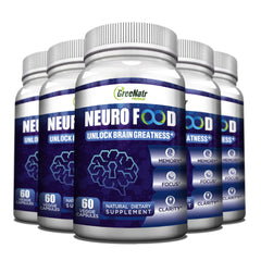NeuroFood - Brain Supplement