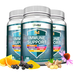 Complete Immune Defense - 7 in 1 Support Complex
