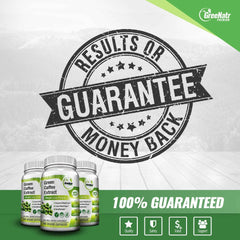 Weight Loss Bundle: Moringa Oleifera + Green Coffee Bean Extract